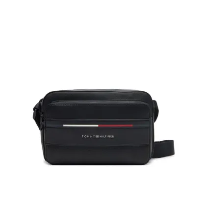 Zdjęcie Tommy Hilfiger Saszetka AM0AM13199 Czarny