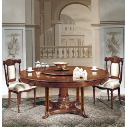 Zdjęcie Luksusowy i wyjątkowy stół - F.LLI PISTOLESI