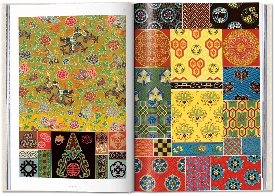 obrazek 3 Książka Świat Ornamentów - Taschen