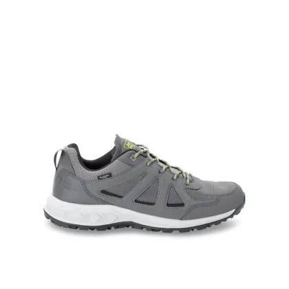 Zdjęcie Jack Wolfskin Trekkingi Woodland 2 Texapore Low M 4051271 Szary