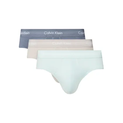 Zdjęcie Calvin Klein Underwear Komplet 3 par slipów Hip Brief 3Pk 0000U2661G Kolorowy