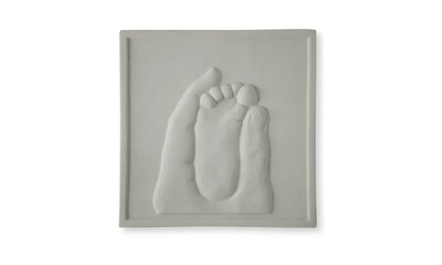 obrazek 2 Panel dekoracyjny Your little foot w kilku opcjach kolorystycznych