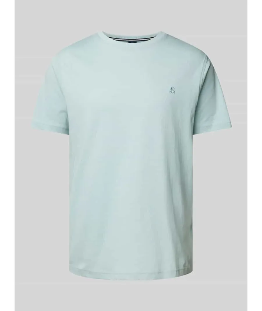 obrazek 1 T-shirt z wyhaftowanym logo