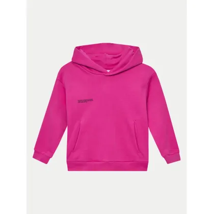 Zdjęcie Pangaia Bluza 365 Midweight Różowy Relaxed Fit