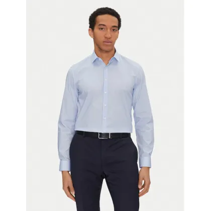 Zdjęcie Calvin Klein Koszula K10K114312 Niebieski Slim Fit