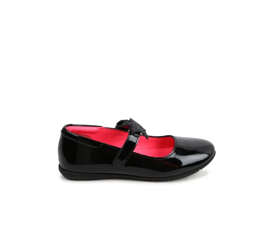 obrazek 1 Billieblush Baleriny U20662 Czarny
