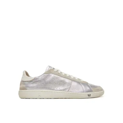 Zdjęcie Patrizia Pepe Sneakersy SKIN 2Z0065/L154-S125 Srebrny