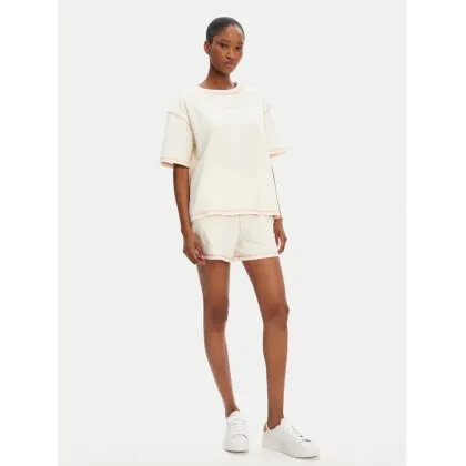 Zdjęcie HUGO Piżama Nite 50543530 Beżowy Relaxed Fit