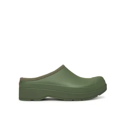 Zdjęcie Hunter Klapki Play Clog MFF9052RMA Zielony