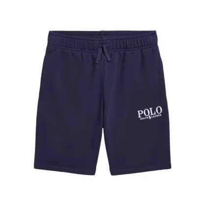 Zdjęcie Polo Ralph Lauren Szorty sportowe 323969370001 Granatowy Regular Fit