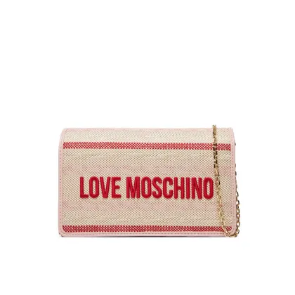 Zdjęcie LOVE MOSCHINO Torebka JC4241PP0MKO110A Różowy