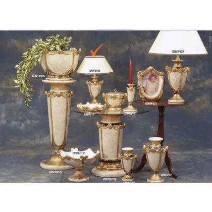 Zdjęcie Elegancka lampa do salonu