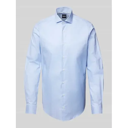 Zdjęcie Koszula biznesowa o dłuższym kroju regular fit