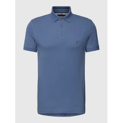 Zdjęcie Koszulka polo o kroju slim fit model ‘1985’