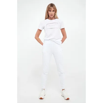 Zdjęcie Spodnie dresowe damskie ARMANI EXCHANGE Armani Exchange