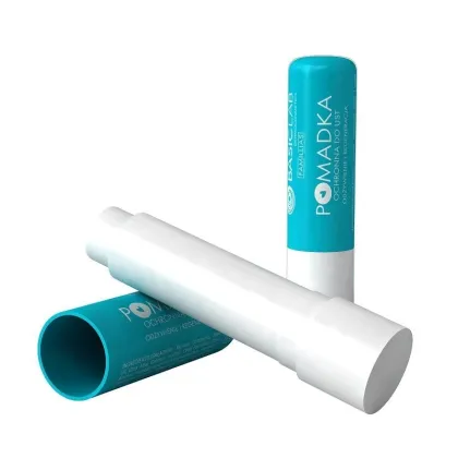 Zdjęcie Basiclab Familias pomadka ochronna do ust 4 g Basiclab Dermocosmetics