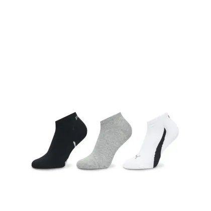 Zdjęcie Puma Zestaw 3 par niskich skarpet unisex 938625 Kolorowy