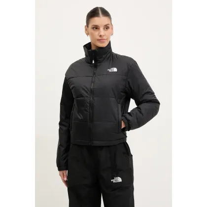 Zdjęcie The North Face kurtka Gosei Puffer kolor czarny przejściowa NF0A879X4H01