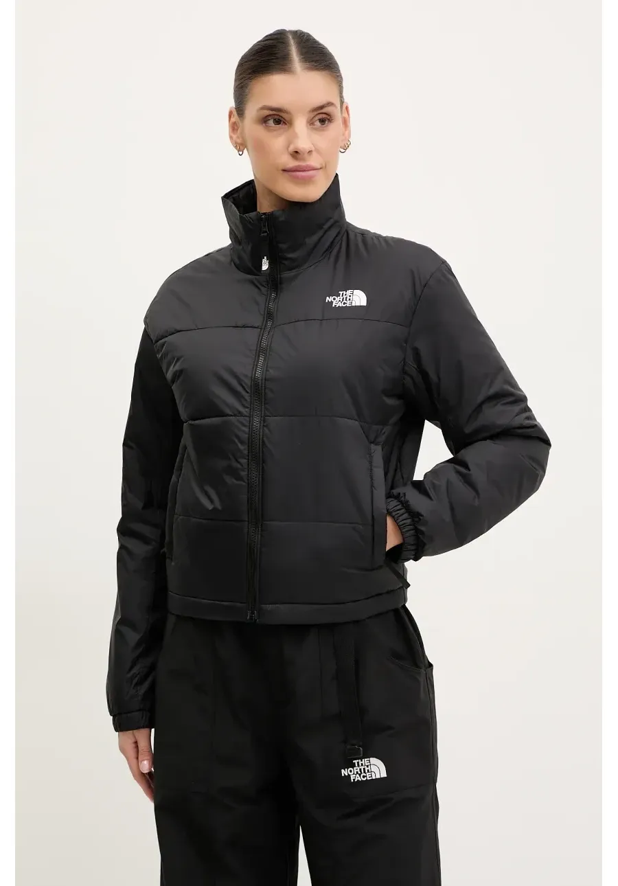 obrazek 1 The North Face kurtka Gosei Puffer kolor czarny przejściowa NF0A879X4H01