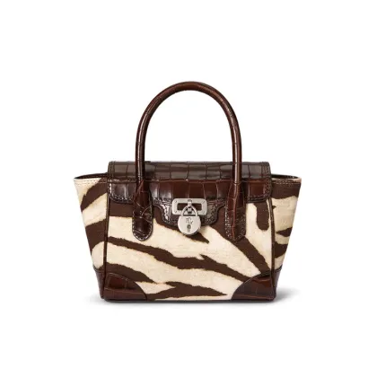 Zdjęcie LAUREN RALPH LAUREN Torebka 431969470001 Brązowy