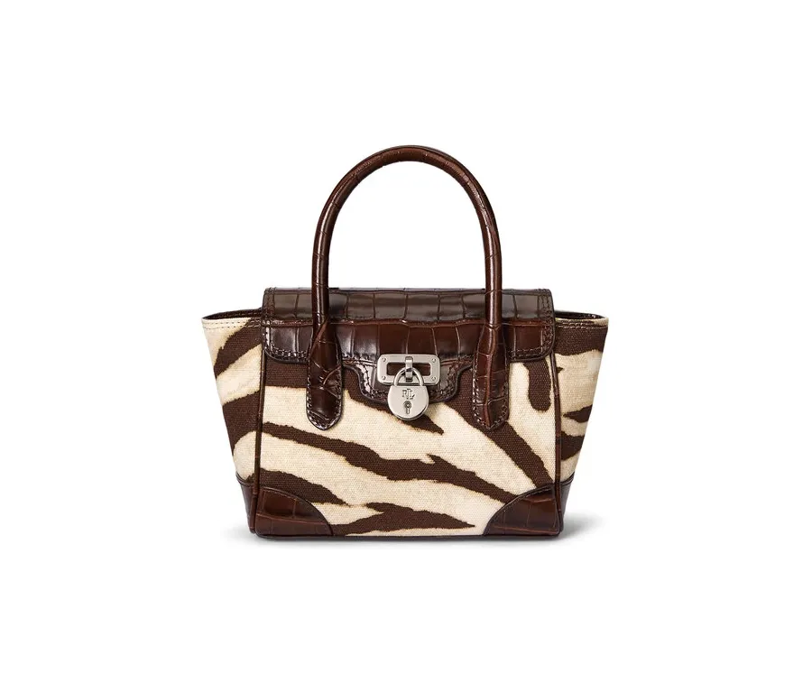 obrazek 1 LAUREN RALPH LAUREN Torebka 431969470001 Brązowy