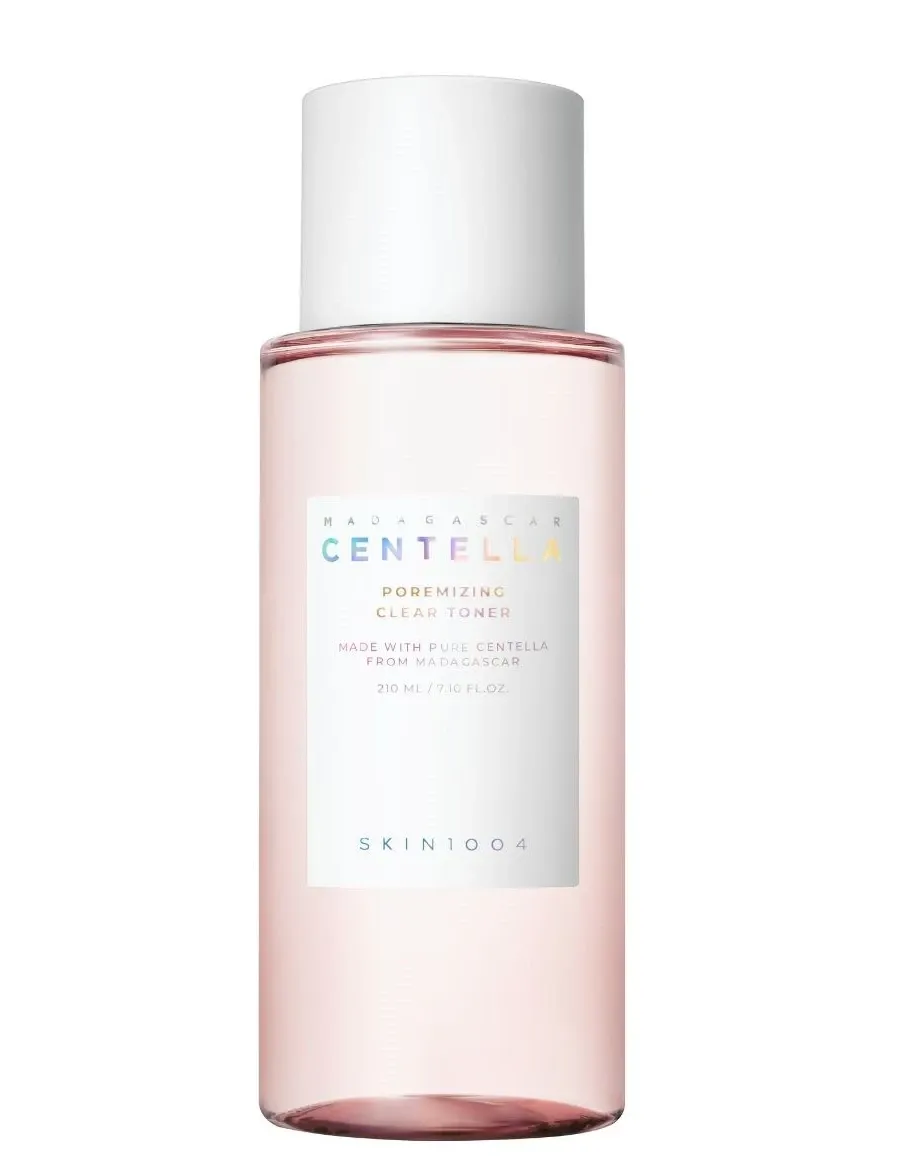obrazek 1 SKIN1004 Magadascar Centella Toner Minimalizujący Widoczność Porów 210 ml