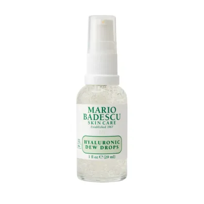 Zdjęcie Mario Badescu Hyaluronic Dew Drops Serum z kwasem hialuronowym