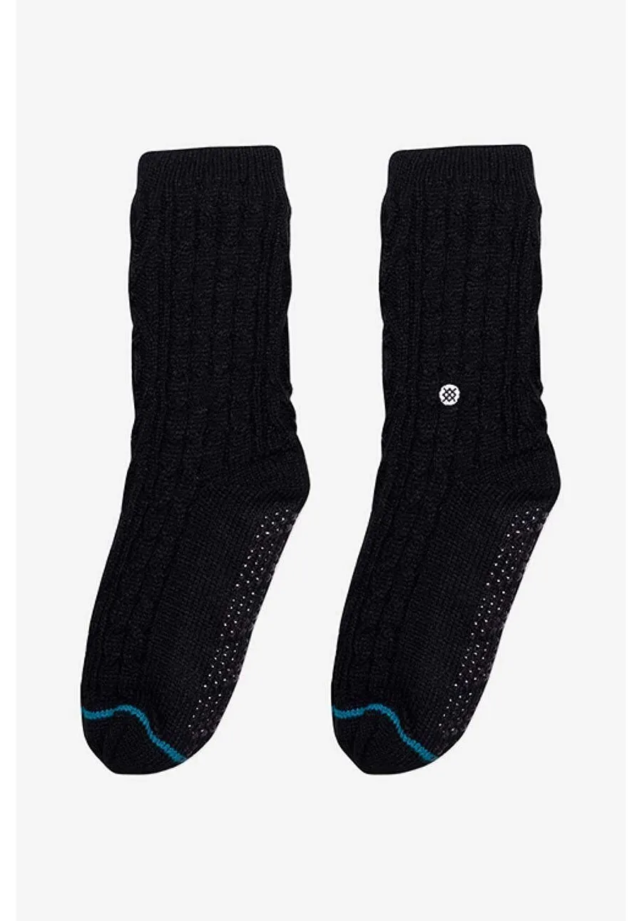 obrazek 1 Stance skarpetki Rowan kolor czarny A549D20ROW-BLK