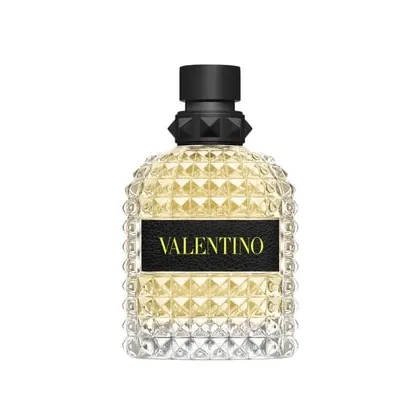 Zdjęcie Valentino Uomo Born in Roma Yellow Dream Woda toaletowa 100 ml