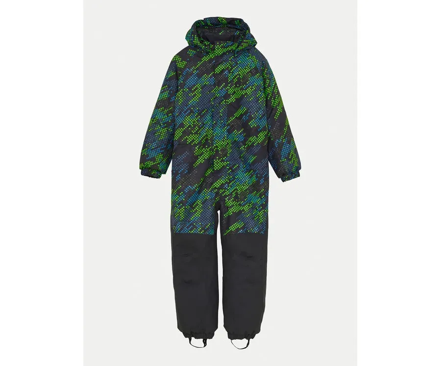 obrazek 1 Color Kids Kombinezon zimowy 741651 Kolorowy Regular Fit