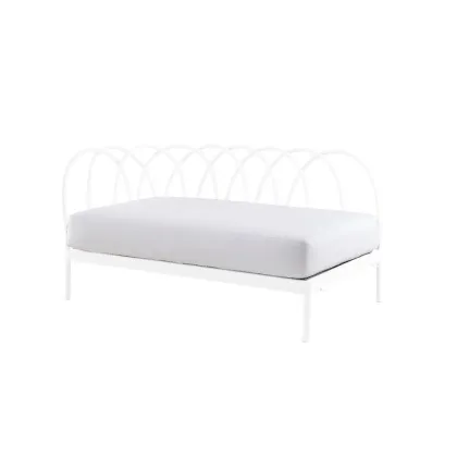 Picture Cushion for the right corner module of the Les Arcs sofa