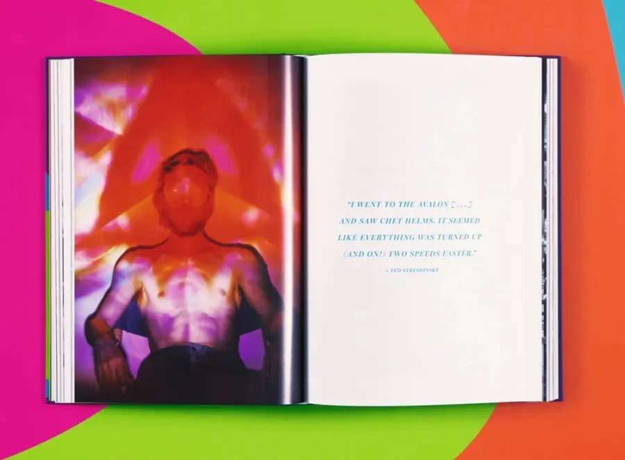 obrazek 6 Książka Tom Wolfe. The Electric Kool-Aid Acid Test, Art Edition No. 101–200, Lawrence Schiller ‘Hollywood Acid Test’ - Taschen