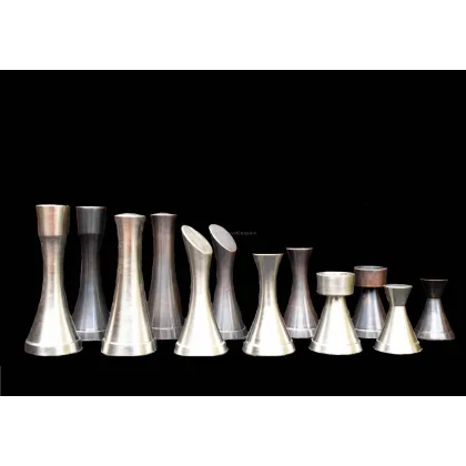 Zdjęcie Innowacyjny komplet pionków do gry w szachy - The Chess Empire