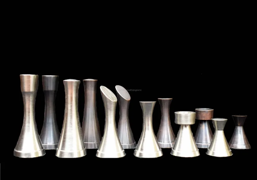 obrazek 1 Innowacyjny komplet pionków do gry w szachy - The Chess Empire