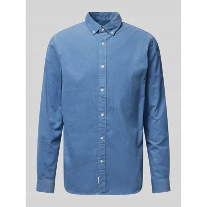 Zdjęcie Koszula casualowa z kołnierzykiem typu button down