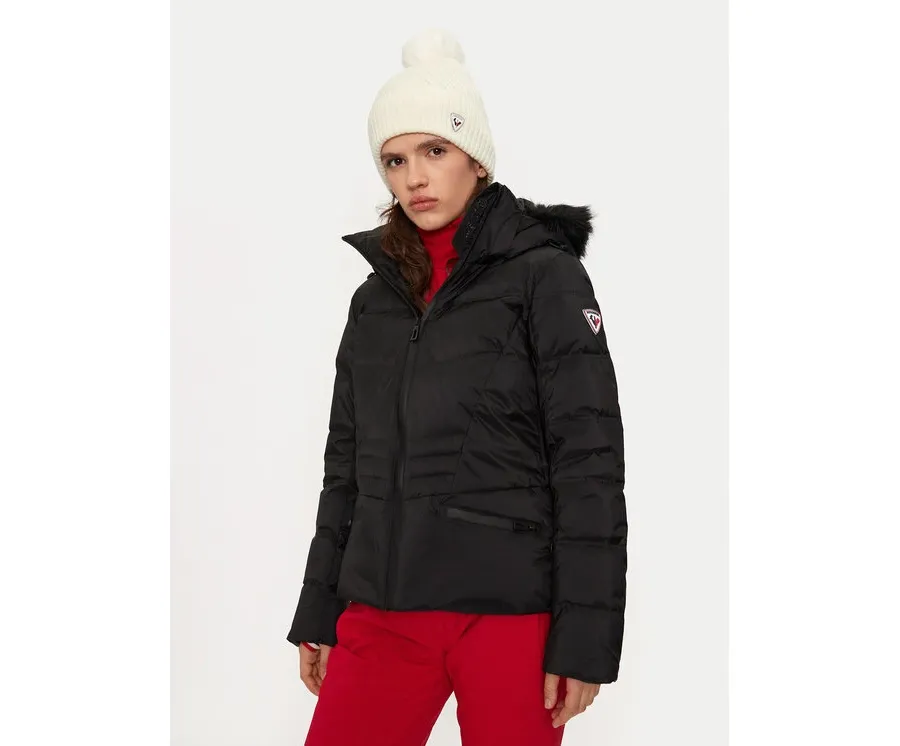 obrazek 1 Rossignol Kurtka narciarska Joseray RLNWJ04 Czarny Regular Fit