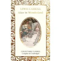 Zdjęcie Książka Alicja w Krainie Czarów - Flame Tree Publishing