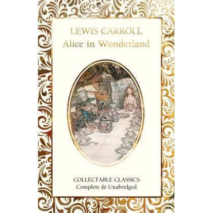 Zdjęcie Książka Alicja w Krainie Czarów - Flame Tree Publishing