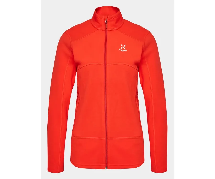 obrazek 1 Haglöfs Polar Buteo Mid 605074 Czerwony Active Fit