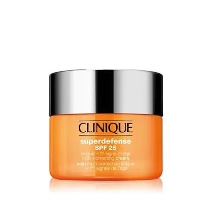 Zdjęcie CLINIQUE Superdefense SPF 25 Skin Type 1&2 Krem do twarzy 30 ml