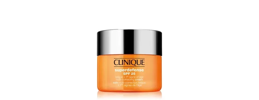 obrazek 1 CLINIQUE Superdefense SPF 25 Skin Type 1&2 Krem do twarzy 30 ml