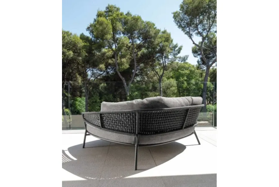 obrazek 5 Stylowa włoska sofa ogrodowa
