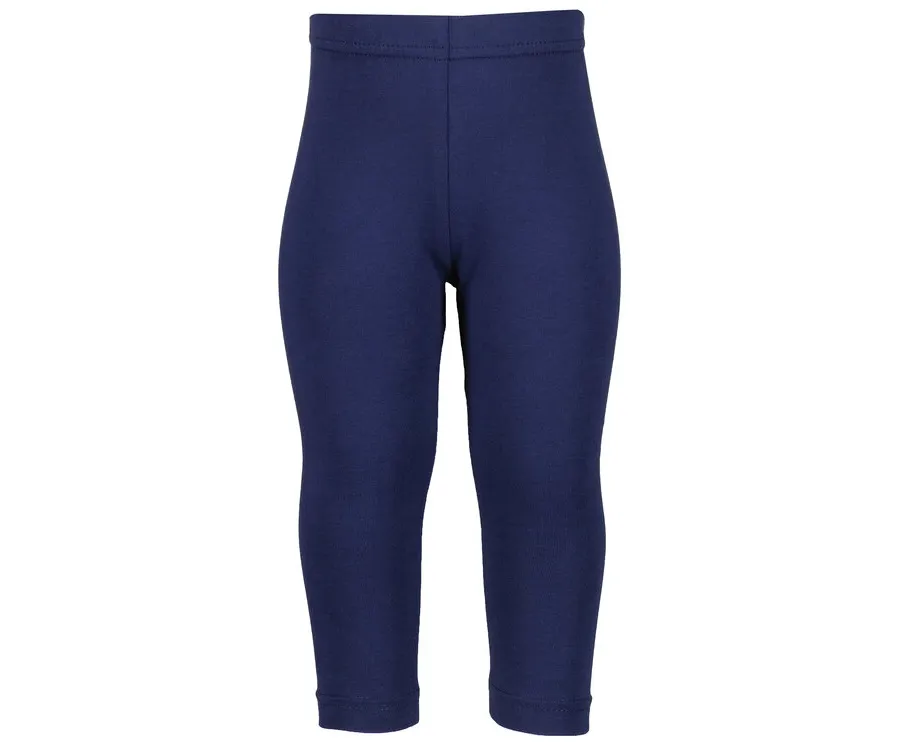 obrazek 1 Blue Seven Legginsy 913595 X Niebieski Slim Fit