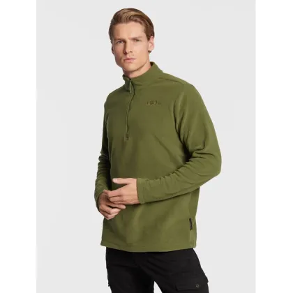 Zdjęcie Jack Wolfskin Polar Taunus 1709522 Zielony Regular Fit
