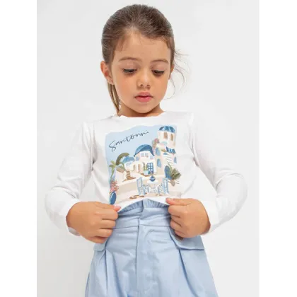 Zdjęcie Mayoral Bluzka 3072 Biały