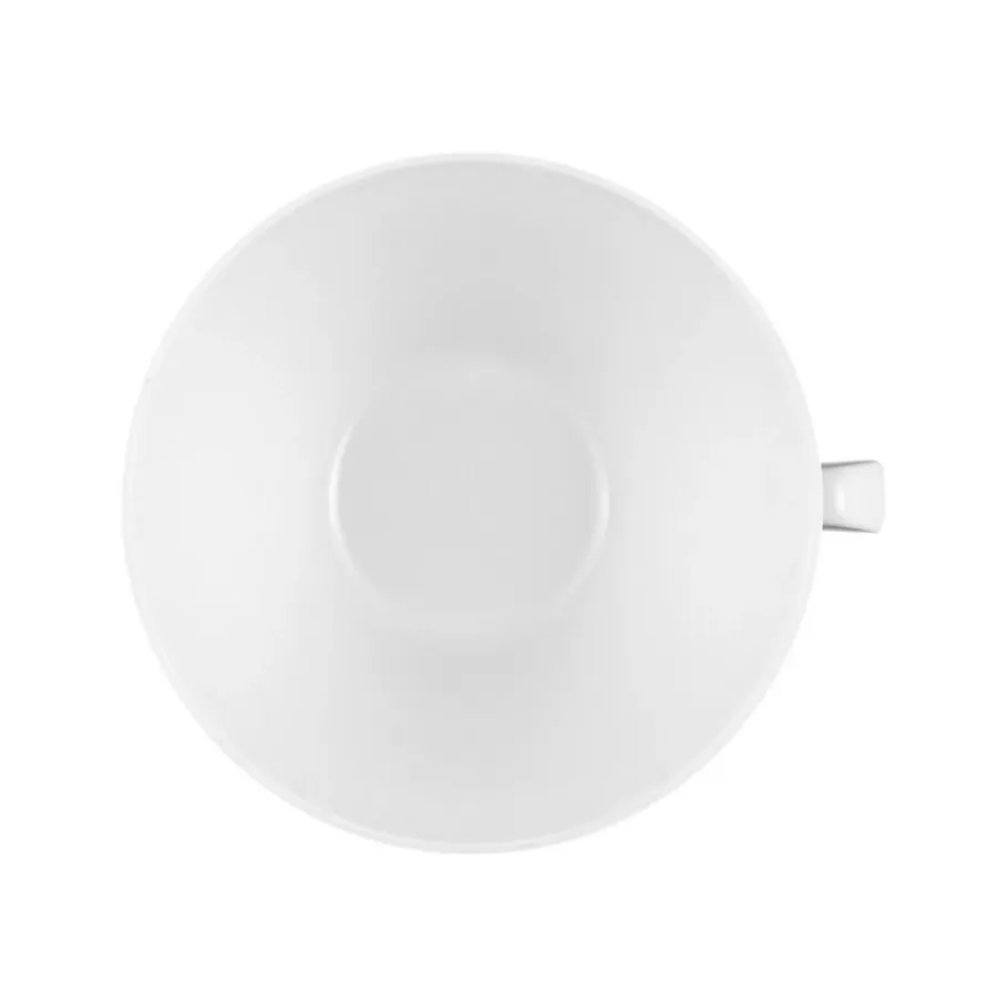 obrazek 2 Luksusowa biała porcelanowa filiżanka do herbaty w stylu nowoczesnym - Seltmann Weiden