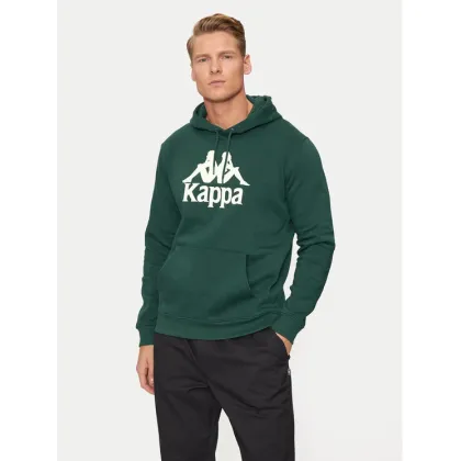 Zdjęcie Kappa Bluza Malmo 3 Auth Kontemporary 341M43W Zielony Regular Fit