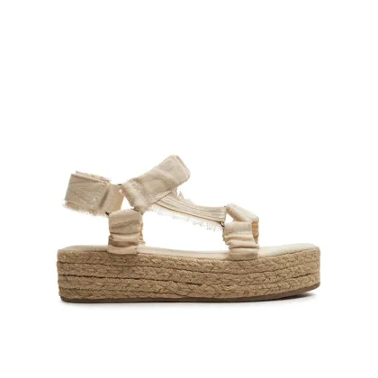 Zdjęcie EMU Australia Espadryle Evans W13028 Biały