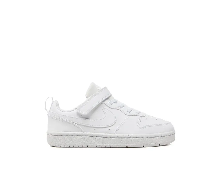 obrazek 1 Nike Sneakersy Court Borough Low Recraft (Ps) DV5457 106 Biały