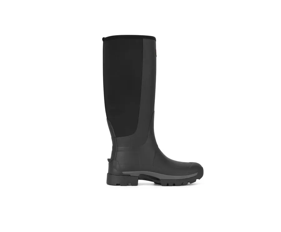 obrazek 1 Hunter Kalosze MFT9079NRE-BLK-M Czarny